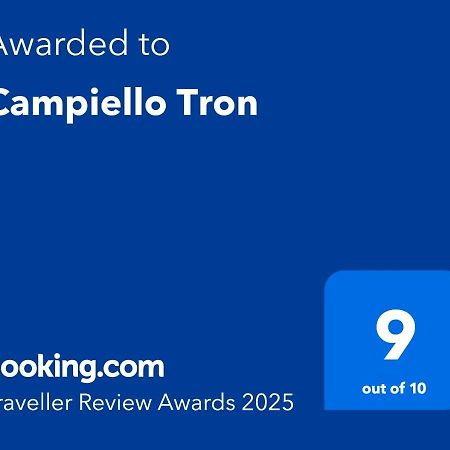 Campiello Tron Appartement Venetië Buitenkant foto