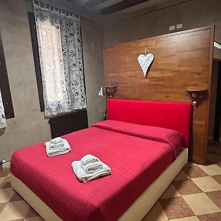 Campiello Tron Appartement Venetië Buitenkant foto
