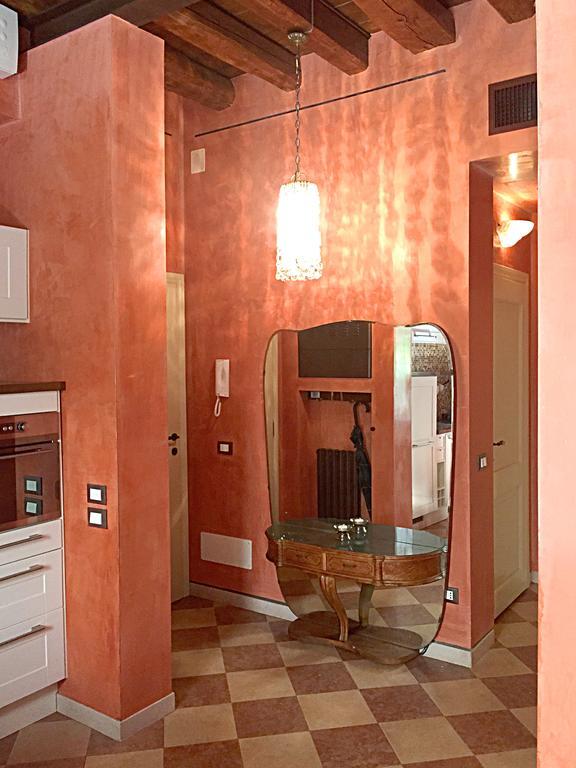 Campiello Tron Appartement Venetië Kamer foto