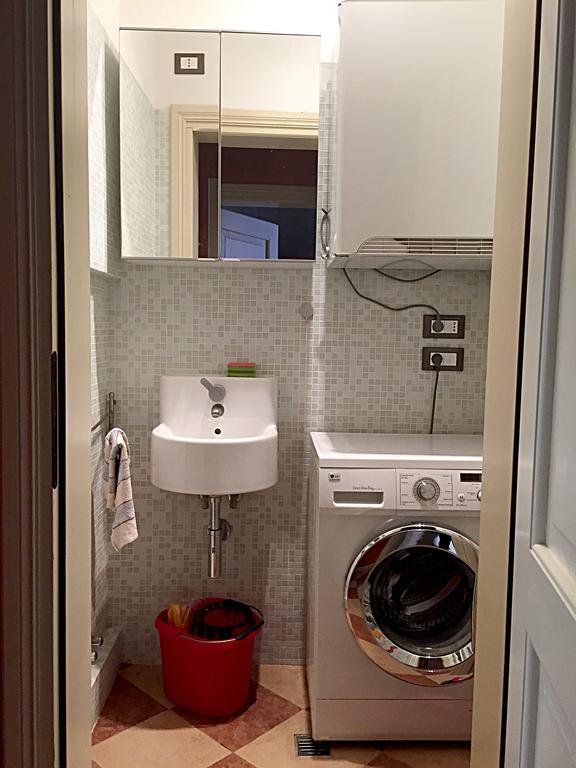 Campiello Tron Appartement Venetië Kamer foto
