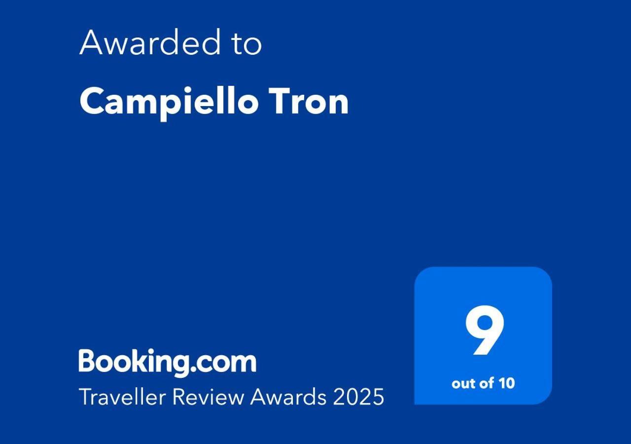 Campiello Tron Appartement Venetië Buitenkant foto