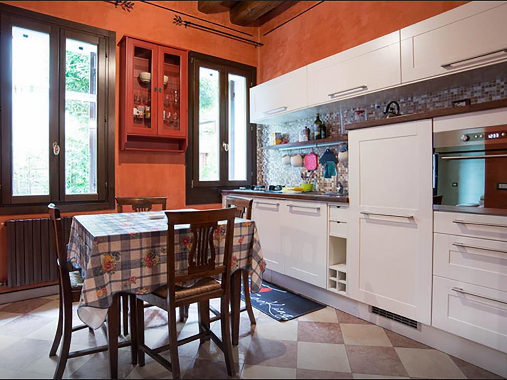 Campiello Tron Appartement Venetië Buitenkant foto