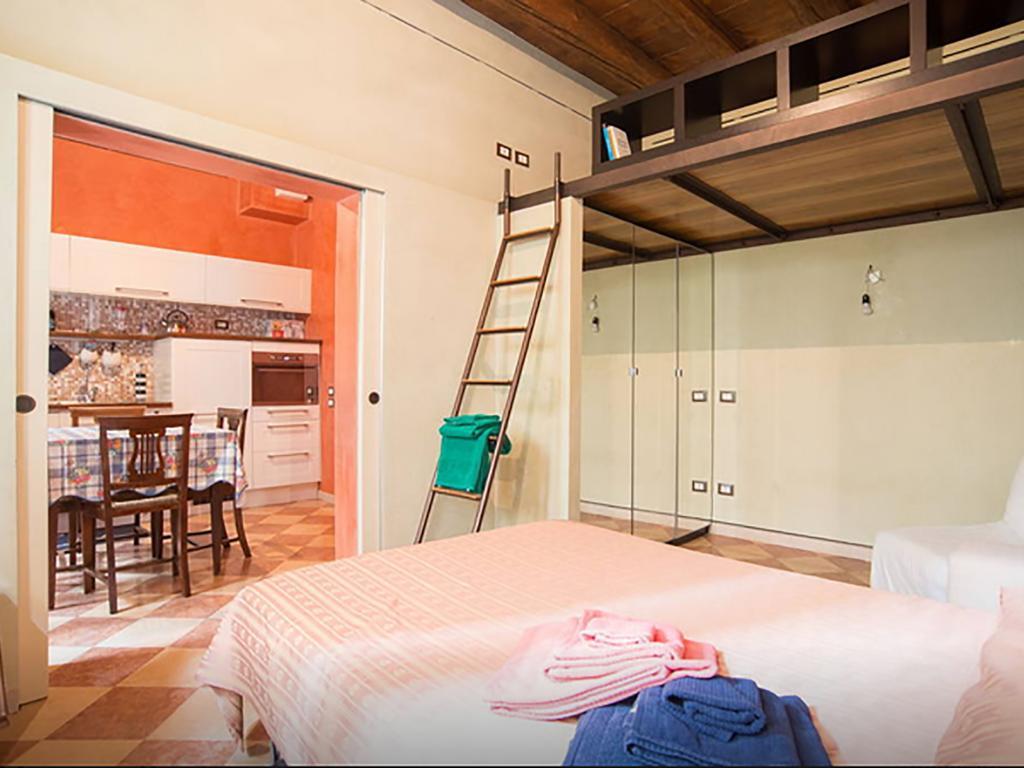 Campiello Tron Appartement Venetië Buitenkant foto