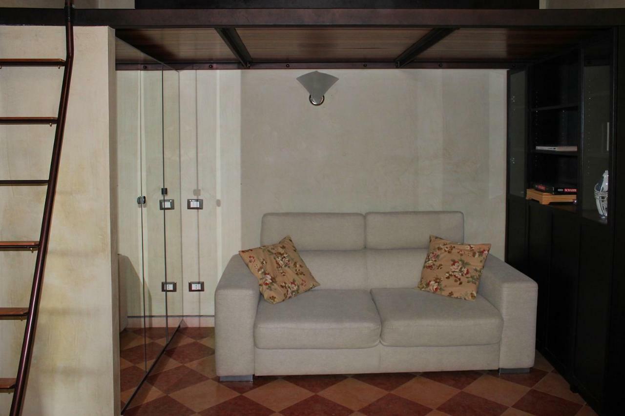 Campiello Tron Appartement Venetië Buitenkant foto