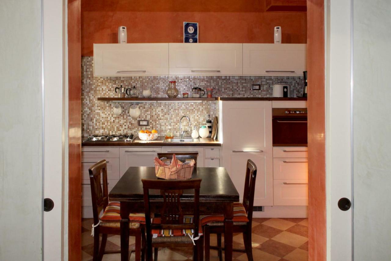 Campiello Tron Appartement Venetië Buitenkant foto