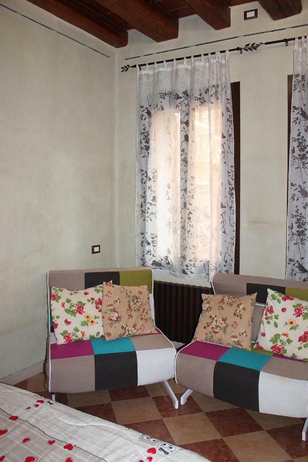 Campiello Tron Appartement Venetië Buitenkant foto