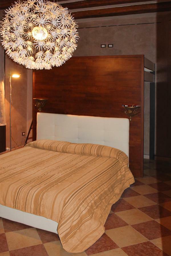 Campiello Tron Appartement Venetië Buitenkant foto