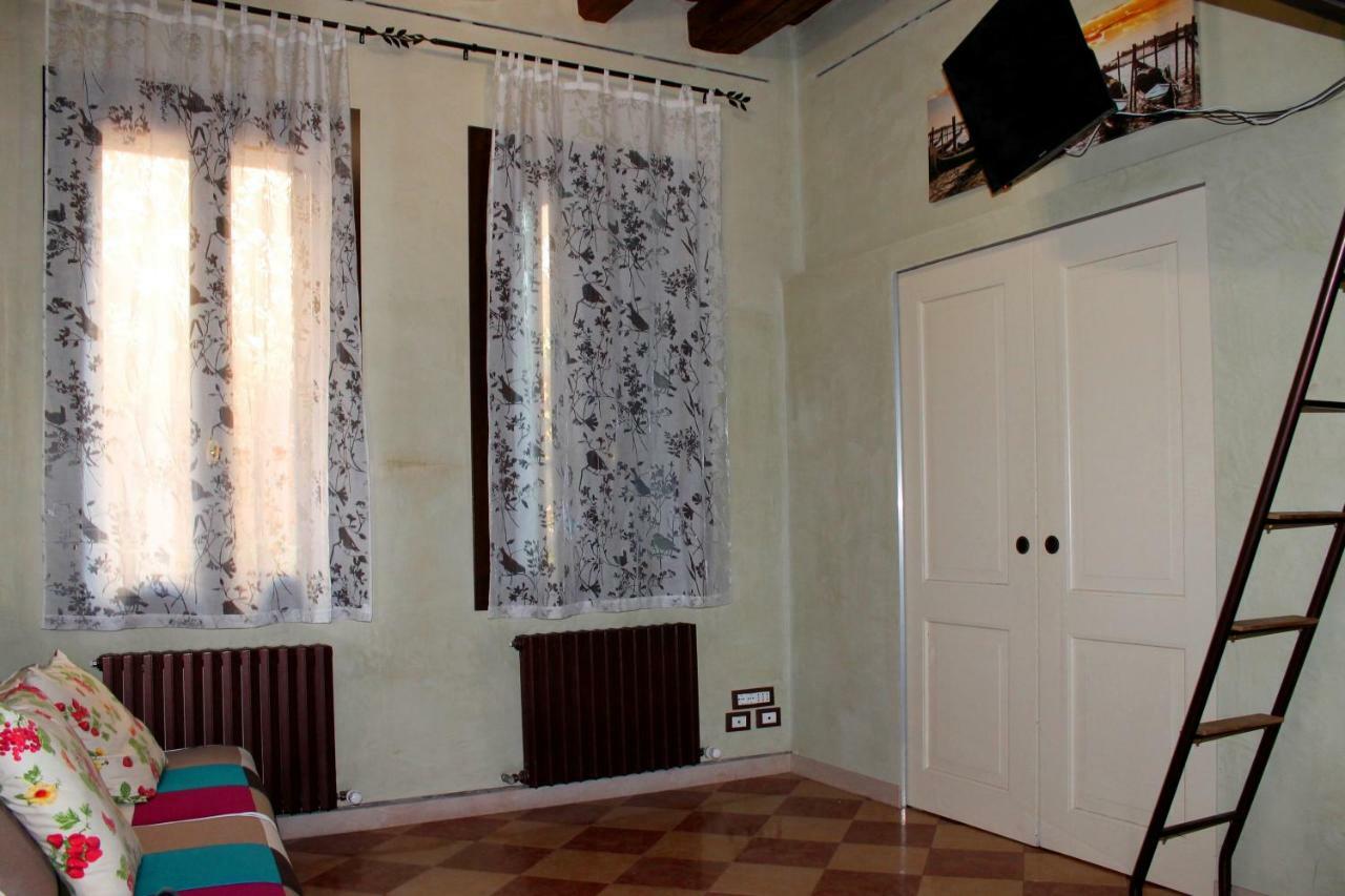 Campiello Tron Appartement Venetië Buitenkant foto